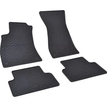 Autokoberce Rigum gumové přesné - AUDI A5 2025-