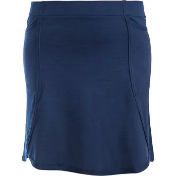 Dámská sukně SENSOR MERINO ACTIVE dámská sukně deep blue S