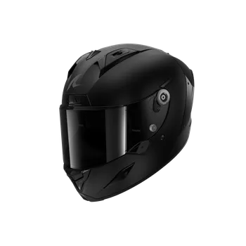 Helma na motorku AERON DARK SHADOW Mat HE0107E-KMA-L vel.L