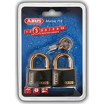 Visací zámek Visací zámek na klíč Abus