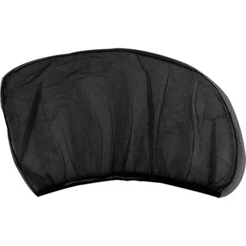 Stínítko do auta Sluneční clona do auta 2 ks 68x63 cm Ochrana proti komárům UV izolace Síťka na zadní okno pro sedan SUV Reflexní okenní fólie polyester