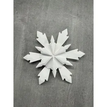 Vánoční dekorace Vánoční vločka