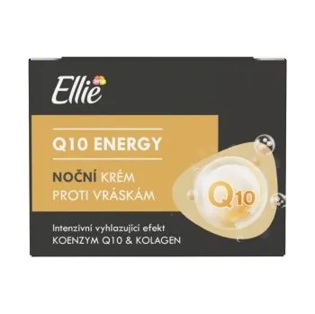 Ellie Noční krém proti vráskám Q10 50ml