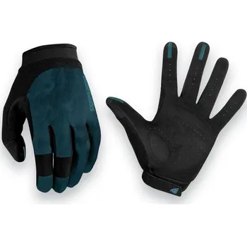 Cyklistické rukavice BLUEGRASS rukavice REACT modrá M