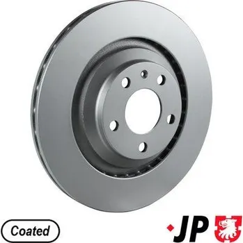 Brzdový kotouč Brzdový kotouč JP GROUP 1163207400
