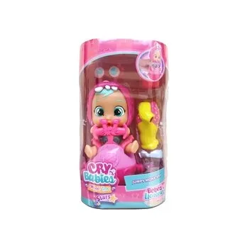 Panenka CRY BABIES MAGIC TEARS JUMPY MONSTERS BIZZY MIMINKO KOLOBĚŽKA PANENKA PLÁČE