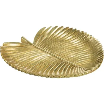Dekorační podnos FEMI 03 zlatý