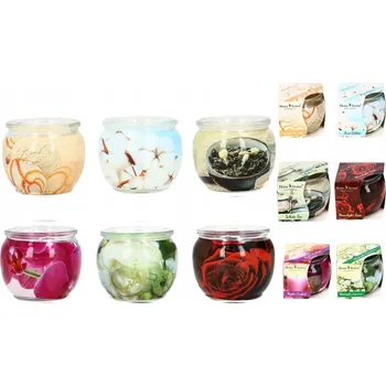 Svíčka Parafínová vonná svíčka Home Aroma