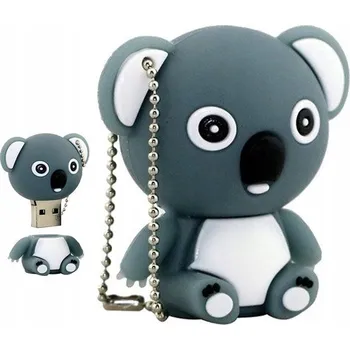 USB flash disk USB flash disk DIAWAY Civetman 8 GB USB 2.0, vícebarevný