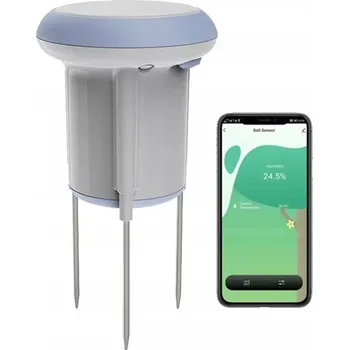 IP kamera WiFi senzor vlhkosti a teploty půdy TUYA IP66, chytrá aplikace