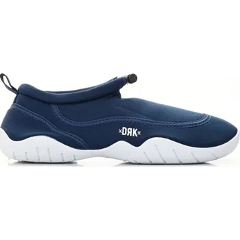Vodní sport Dětské boty do vody DRK AQUATIC 28 Tmavě modrá, Bílá