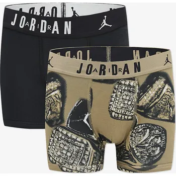 Boxerky JORDAN JHB BOYS COTTON MVP 3PK BB M 1336828