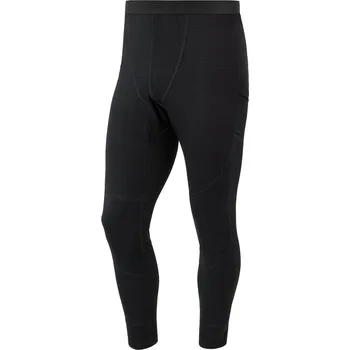 Pánské termo spodky SENSOR MERINO AIR pánské spodky černá S