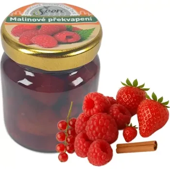 Čaj Staročeské Novoměstské čaje - Malinové překvapení 60ml