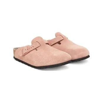 Dámské pantofle Nazouváky Birkenstock Boston Kids 1030464 Růžová 32