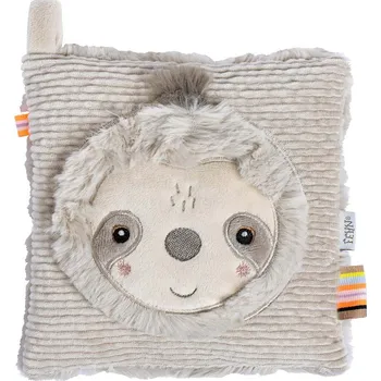 Hračka pro nejmenší BABY FEHN Nahřívací polštářek Baby Fehn Lenochod, Lazy