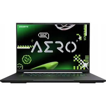 Notebook Notebook Gigabyte AERO X16 16" Ryzen AI 300 32 GB / 1000 GB bílý