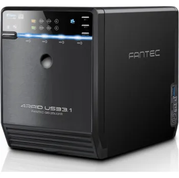 Pevný disk Fantec QB-35U31R