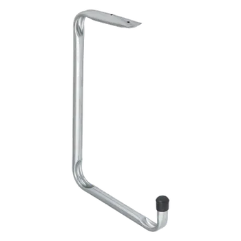 Držák na polici Domax HSP 260 390 x 260 x 90 mm stříbrný