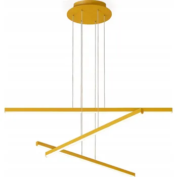 Závěsné svítidlo M-TEC LED závěsná lampa se 3 světelnými body a integrovaným LED zdrojem