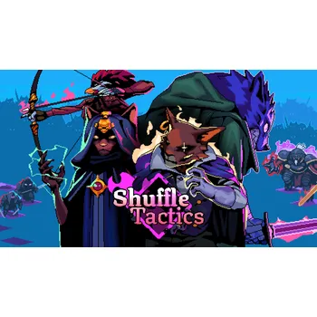 Hra Shuffle Tactics - PC