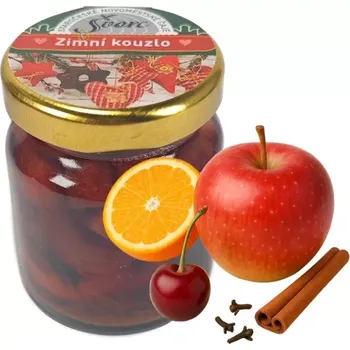 Čaj Staročeské Novoměstské čaje - Zimní kouzlo 60ml