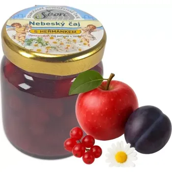 Čaj Staročeské Novoměstské čaje - Nebeský čaj s heřmánkem 60ml