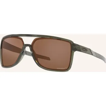 Oakley Castel OO9147, Olivové/hnědé