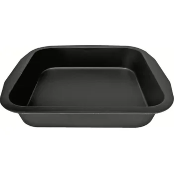 Nádoba na pečení plech 27x26x5 na pečení BROWNIE TEFLON