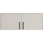 Meblar Nástavec k šatní skříni SMART SRN3 | cashmere