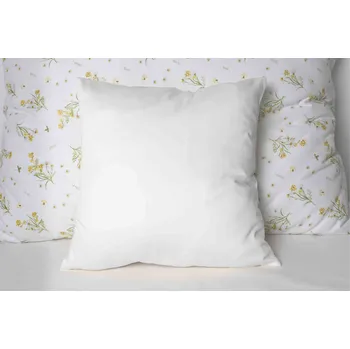 Povlak na dekorativní polštářek Povlak jersey č.1 50x50