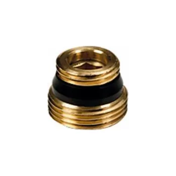 Ventil Montážní adaptér chladiče Giacomini, 1" x 3" EK