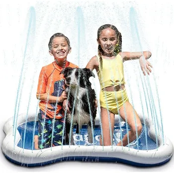 bazén pro psa Quapas Original Dog Splash 140 x 90 cm