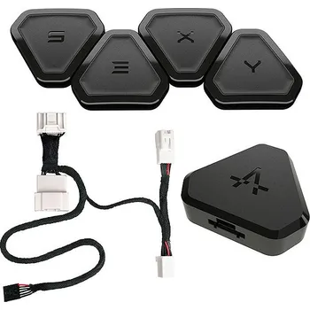 Enhance S3XY Buttons 4 ks + Commander + OBD kabel, Tesla Y Juniper