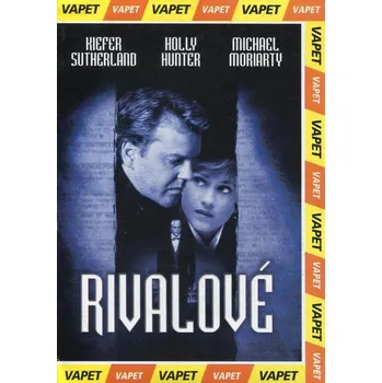 DVD film Rivalové (DVD) (papírový obal)