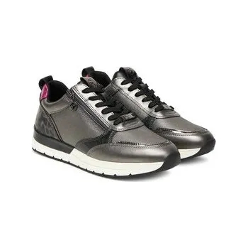 Dámské tenisky Tamaris Sneakersy 1-23732-41 Stříbrná 38