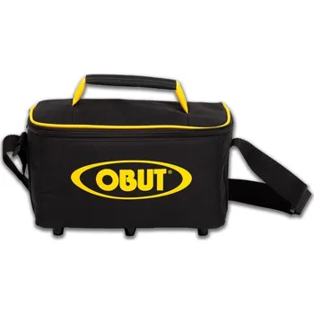 brašna na kolo Pouzdro OBUT Reporter sport bag na 3 koule
