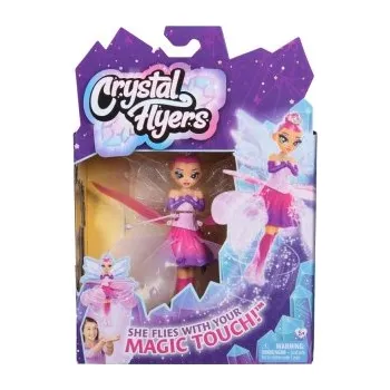 Panenka Hatchimals Crystal Flyer Létající Panenka