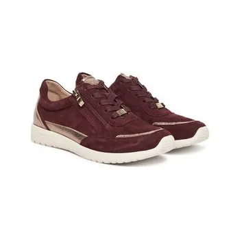 Dámské tenisky Sneakersy Caprice 9-23721-44 Bordó 36
