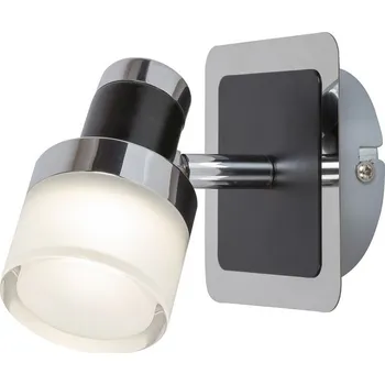 Nástěnné svítidlo Rabalux LED koupelnová nástěnná lampa Harold 5W | 400lm | 4000K | IP44 - chrom