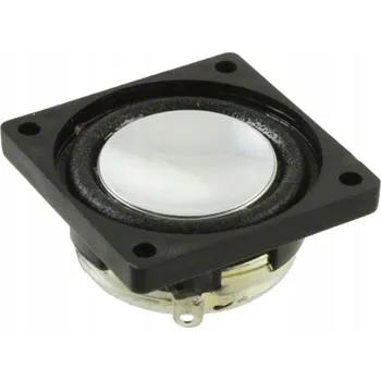 Širokopásmový reproduktor 1 ks CPI 008429 černý