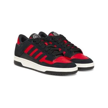 Dámská obuv adidas Sneakersy Rapid Court Low JR1012 Černá 42_23