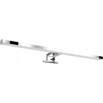 Nástěnné svítidlo STRUHM Nástěnné LED svítidlo do koupelny DOLI 50cm 9W 700lm 4000K IP44 chrom