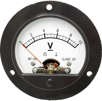 Analogový voltmetr LTC M131