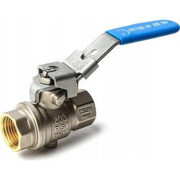 Ventil Kulový kohout Martech-pneumatika 1/4'' PM321.02