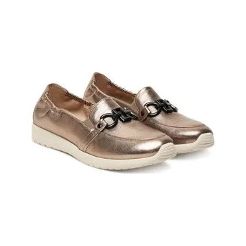 Dámské baleríny Loafersy Caprice 9-24708-42 Béžová 39