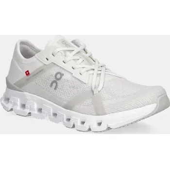 Dámská běžecká obuv On Running Cloud X4 AD 3WF10172852 White/Wolf 39