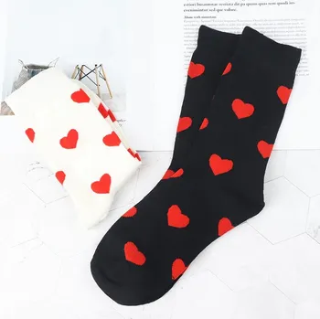 Žertovný předmět Zamilované ponožky - černé
