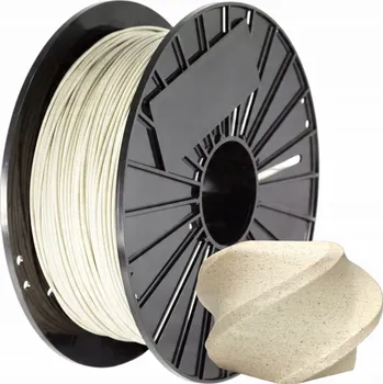 Filament PLA filament MARMOROVÝ 2,85mm 0,5kg F3D