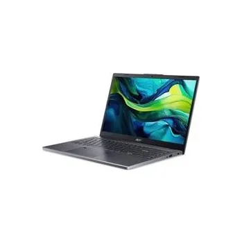 Notebook Acer Aspire 15 (A15-51M-50MV) i5-13420H/16GB/512GB SSD/15"/Linux šedá